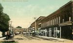 Main Street, Brighton, Ont., Canada, 1917