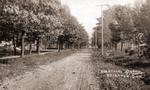 Residential Section, Brighton, Ont., ca. 1910