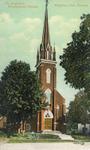 St. Andrew's Presbyterian Church, Brighton, Ont., Canada, ca. 1920