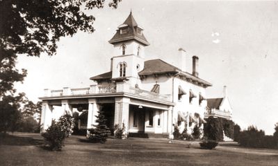 White House Inn, Brighton, ca. 1930