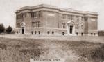Public and High School, Brighton, Ontario, 1916