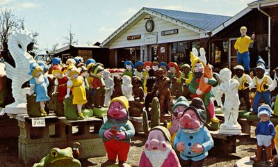 Karlinge Lawn Ornaments, Brighton, ca. 1990