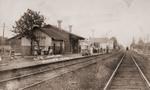 G.T.R. Station, Brighton, Ont., ca. 1910