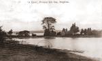 "A Cove", Presque Isle Bay, Brighton, 1908