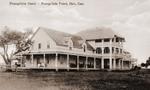 Presqu' Isle Hotel - Presqu' Point, Ont., Can., ca. 1920