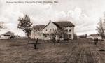 Presqu'ile Hotel, Presqu'ile Point, Brighton, Ont., ca. 1930