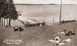 View From Veranda, Presqu'ile Summer Hotel, Brighton, Ontario, 1912