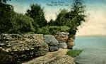 Shore scene, Presqu' Isle Point, Ontario, 1929