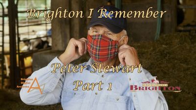 Peter Stewart - Part 1