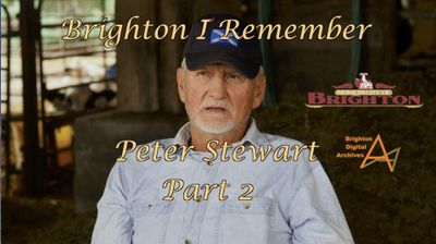 Peter Stewart - Part 2