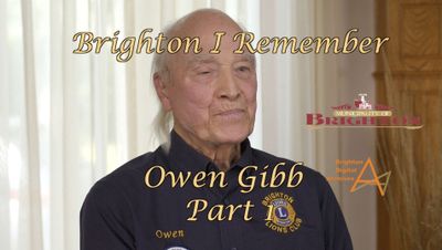 Owen Gibb - Part 1