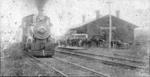 Brighton, Ontario Train Station