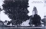 Memorial Park and Town Hall, Brighton, Ontario