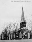 Methodist Church (now Trinity-St. Andrews United Church), Brighton, Ontario