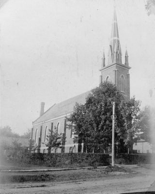 Holy Angels Roman Catholic Church, Brighton Ontario