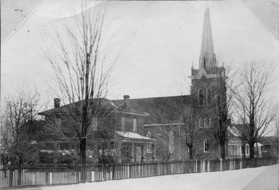 Holy Angels Roman Catholic Church