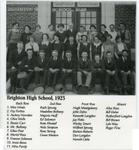 Brighton High School 1923