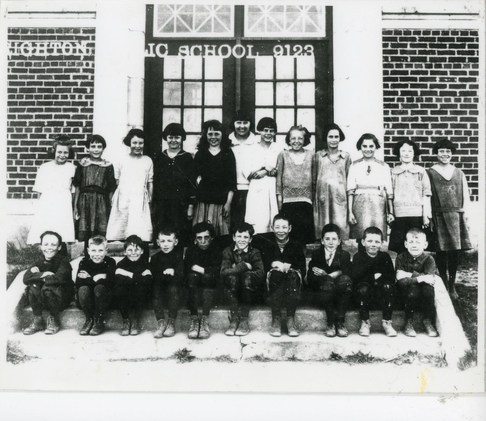 Brighton Public School 1923