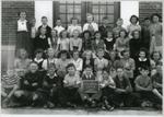 Brighton Public School, Grade 6, 1949