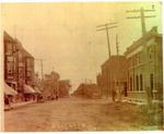 Brighton, Ontario, Main Street looking south.