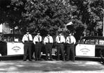 Brighton Ontario Provincial Police Detachment August 1950