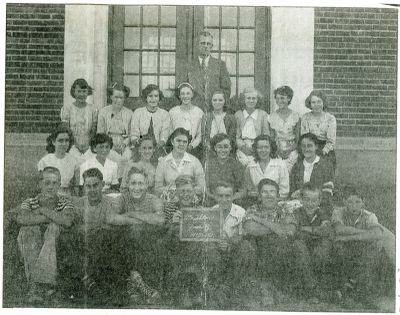 Brighton Public School 1950-1951