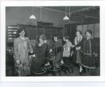 Brighton Telephone Exchange Staff 1928