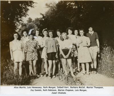 Group of Women