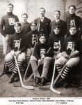 Brighton Thistles Men's Hockey Team 1900