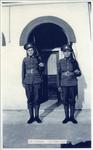Private Ed Burley and Corporal Ralph Smith