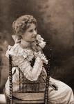 “Alice Cheer member of Baird Dramatic Company” “Alice, Aug 25th, 1897”