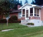 Red Brick bungalow