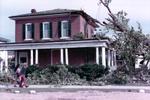 Tornado damage in Brighton, Ontario, Canada