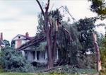 Tornado Damage in Brighton, Ontario, Canada, 1973