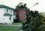 Tornado damage in Brighton, Ontario, 1973