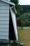 Tornado damage to Brighton, Ontario