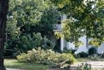 Tornado damage to 27 Centre Street, Brighton, Ontario