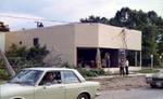 Tornado damage, 74 Main Street, Brighton, Ontario