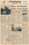 Tornado newspaper coverage July 16, 1973