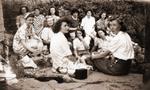 Brighton, Ontario Women's Mission Circle Hike June 1943