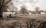 Cadet Inspection (likely Brighton High School)