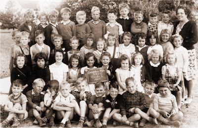 Brighton Public School Grade 1 1948