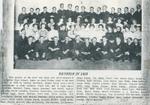 Reunion of the Old Boys and Girls Brighton High School  1903