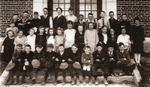 Brighton Public School students in 1923