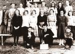 Brighton Public School students 1921