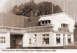 Wright's ESSO Gas Station 1966