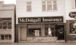 Lorne McDougall Insurance on Main Street, Brighton, Ontario