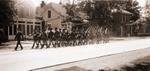 Returning home from ___ Colbourn ___ stayed on train. Aug 1939"