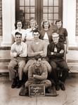 Brighton High School 1951 - 1952 Grade 13 Class Photo