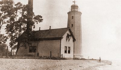 Presqu'ile Point Lighthouse